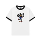 Áo Thun Ringer Relaxed Fit Weekend OK Skate