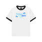 Áo Thun Ringer Relaxed Fit Be Bold Feeling Good Living Better
