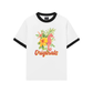 Áo Thun Ringer Relaxed Fit Nature & Summer