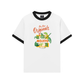 Áo Thun Ringer Relaxed Fit MOJITO