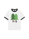 Áo Thun Ringer Relaxed Fit Let_s go camping