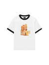 Áo Thun Ringer Relaxed Fit Love Bread