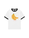 Áo Thun Ringer Relaxed Fit Tropical fruits