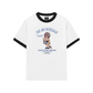 Áo Thun Ringer Relaxed Fit Year of enternal innocence