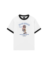 Áo Thun Ringer Relaxed Fit Year of enternal innocence