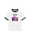 Áo Thun Ringer Relaxed Fit Good Things Take Time