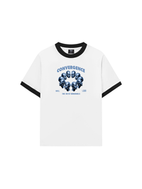 Áo Thun Ringer Relaxed Fit Convergence True Justice