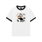Áo Thun Ringer Relaxed Fit Weekend Boy