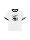 Áo Thun Ringer Relaxed Fit Weekend Boy