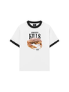 Áo Thun Ringer Relaxed Fit Ocean Smoking Kills