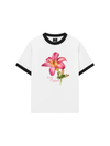 Áo Thun Ringer Relaxed Fit Lily Language