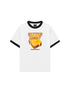 Áo Thun Ringer Relaxed Fit Foody Classic Butter Toast