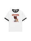 Áo Thun Ringer Relaxed Fit Fresh Boulevarder Devil