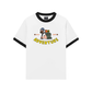 Áo Thun Ringer Relaxed Fit Adventure Wild Camp