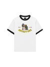 Áo Thun Ringer Relaxed Fit Adventure Wild Camp