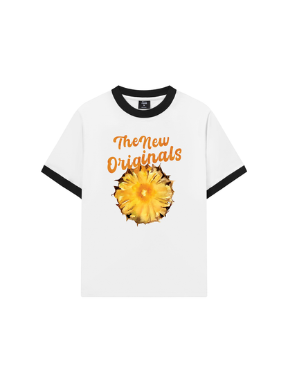 Áo Thun Ringer Relaxed Fit The Original Pineapple