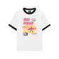 Áo Thun Ringer Relaxed Fit Summer Vibes GoTo Beach Cowboy