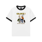 Áo Thun Ringer Relaxed Fit Weekend Go Out