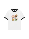 Áo Thun Ringer Relaxed Fit Sweet Pastry Cute Bento