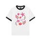 Áo Thun Ringer Relaxed Fit Suummer Vibes Sea Life