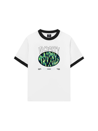 Áo Thun Ringer Relaxed Fit Vicinity Operations
