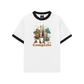 Áo Thun Ringer Relaxed Fit Camplife Original