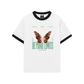 Áo Thun Ringer Relaxed Fit Tropical Beyond Limits