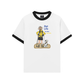 Áo Thun Ringer Relaxed Fit Go Outside Pet Life