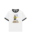 Áo Thun Ringer Relaxed Fit Go Outside Pet Life