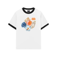 Áo Thun Ringer Relaxed Fit Endless Summer