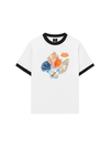 Áo Thun Ringer Relaxed Fit Endless Summer