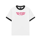 Áo Thun Ringer Relaxed Fit Life Vibe Too Pretty