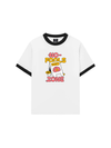 Áo Thun Ringer Relaxed Fit Be Bold No Fools Zone