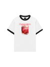 Áo Thun Ringer Relaxed Fit Fresh Margarita Cherry Pie