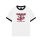 Áo Thun Ringer Relaxed Fit Weekend Trap Queen