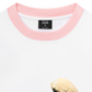 Áo Thun Ringer Relaxed Fit Summer Vibes Retro Bananaa