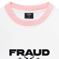 Áo Thun Ringer Relaxed Fit Fraud