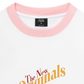 Áo Thun Ringer Relaxed Fit Be Bold The Negroni