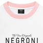 Áo Thun Ringer Relaxed Fit negroni