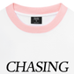 Áo Thun Ringer Relaxed Fit Life Vibe Chasing The Art