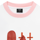 Áo Thun Ringer Relaxed Fit - JESUS SAVES