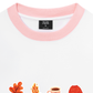 Áo Thun Ringer Relaxed Fit Autumn Vibes Have a Cozy