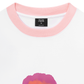 Áo Thun Ringer Relaxed Fit Summer Vibes Hawai Flower