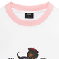 Áo Thun Ringer Relaxed Fit Bonjour Originals