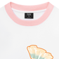 Áo Thun Ringer Relaxed Fit Milk Bread