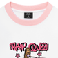 Áo Thun Ringer Relaxed Fit Weekend Trap Queen