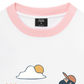 Áo Thun Ringer Relaxed Fit Let_s breathe