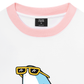 Áo Thun Ringer Relaxed Fit Ocean baby Shark