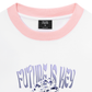 Áo Thun Ringer Relaxed Fit Be Bold Future Is Key