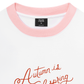 Áo Thun Ringer Relaxed Fit Autumn is a Second Spring